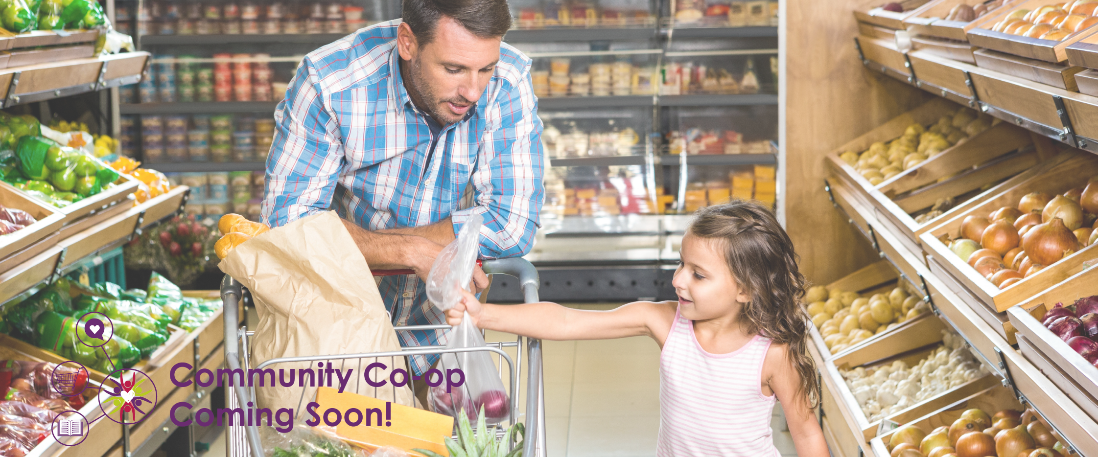 Community Co-op Coming Soon!